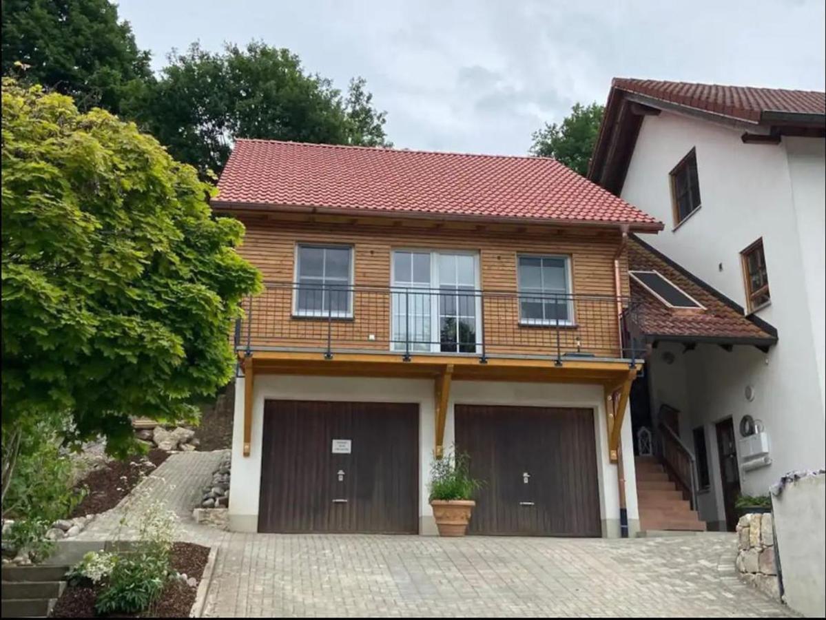 Ferienwohnung Verschnuufeckli Wehr  ภายนอก รูปภาพ