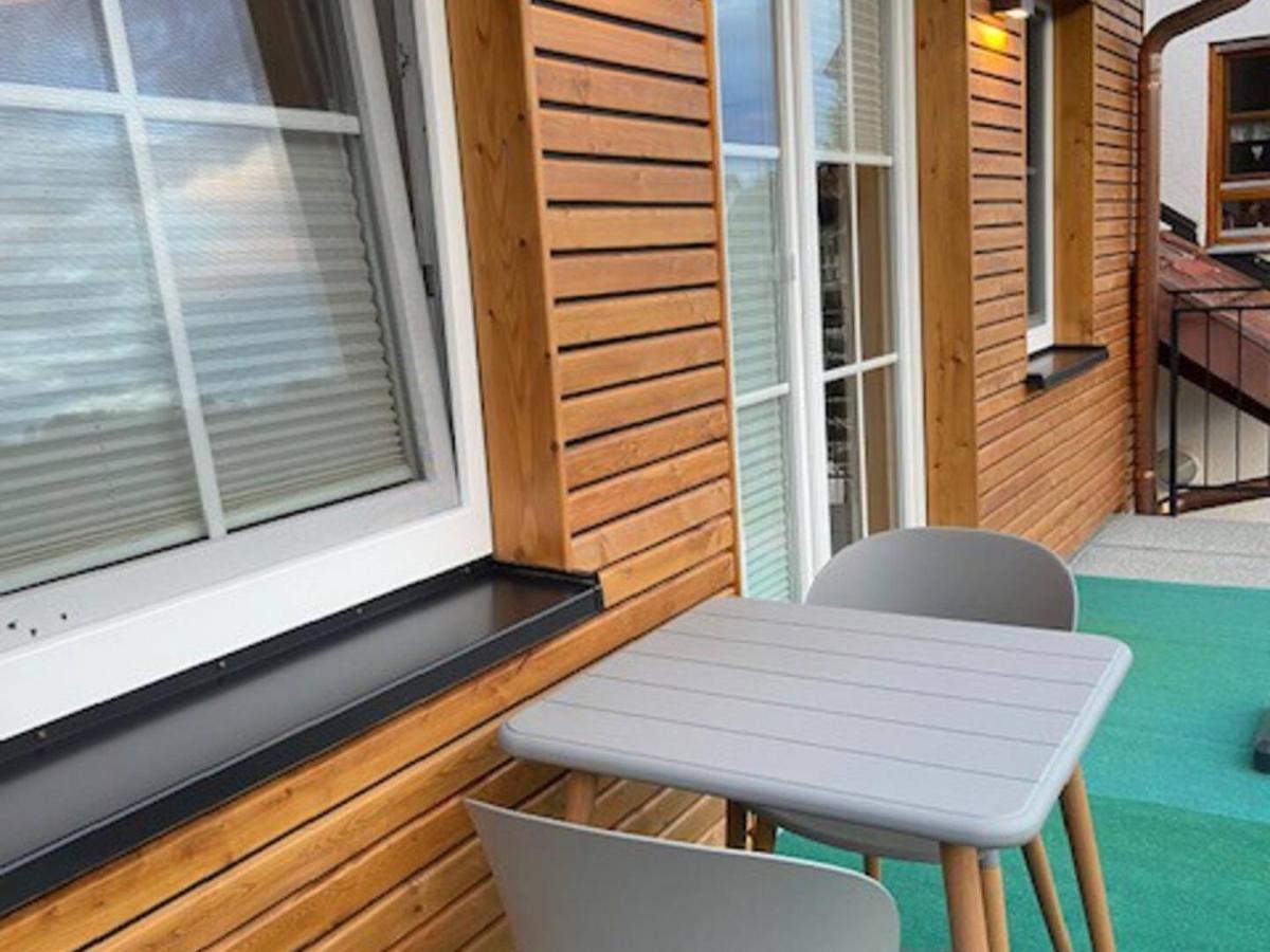 Ferienwohnung Verschnuufeckli Wehr  ภายนอก รูปภาพ