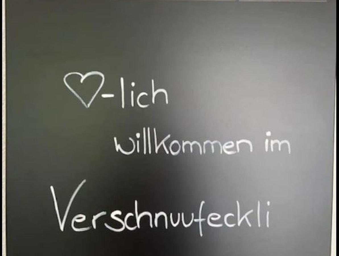 Ferienwohnung Verschnuufeckli Wehr  ภายนอก รูปภาพ